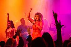 Tina Live - A Tribute Show to Tina Turner