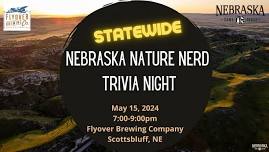 Nebraska Nature Nerd Trivia- Scottsbluff