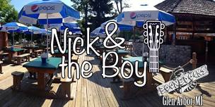 Nick & the Boy LIVE @ Boone Docks