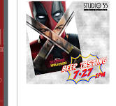 Deadpool %26amp; Wolverine Beer Tasting - Studio 35