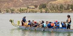 Experience Dragon Boating at Castaic Lake