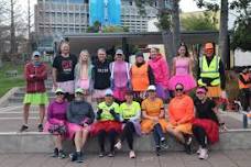 Tutu parkrun