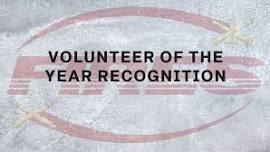 Volunteer of the Year Recognition