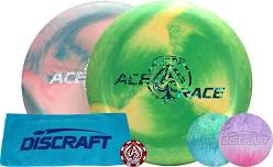 Disc Heroes Ace Race