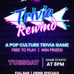 Trivia Rewind — Corbin Bowl