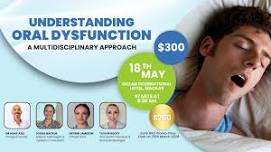 Understanding Oral Dysfunction- A Multidisciplinary Approach