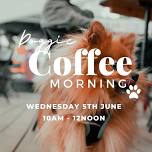 Doggie Coffee Morning