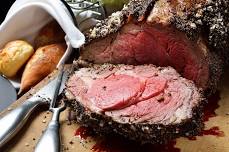 Prime Rib Dinner Special