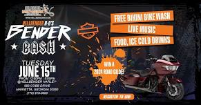 Hellbender Bender Bash & Rolling Sturgis 1-Day Event