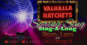 Spring Sing at Valhalla Hatchets in Belle Plaine