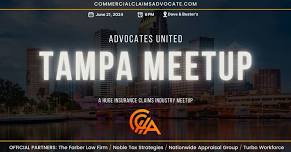 Advocates United - Tampa Meetup,