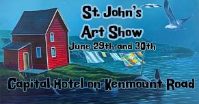 St. John's Art Show