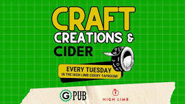 Craft Creations and Cider (Plymouth)