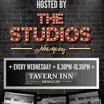 Open Mic + Jam hosted by The Studios Newquay @ The Tavern Newquay 8.30pm-10.30pm