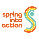 Spring Into Action - Act, Help, Move, Inspire