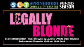 Legally Blonde: The Musical