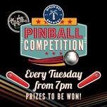 Byron Bay Premium Lager’s Tuesday Pinball Comp!