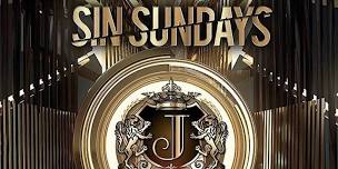 SIN SUNDAYS ATL @ JOSEPHINE LOUNGE