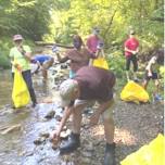 Green River Clean Up