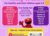 Family Learning Workshop