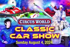 Circus World Classic Car Show