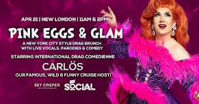 Pink Eggs & Glam Drag Brunch