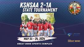 KSHSAA: 2A-1A State Baseball