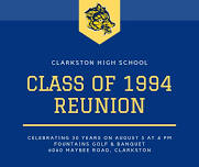 CHS Class of 1994 30th Reunion