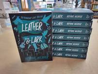 Spicy Romance Bookclub - June - Leather and Lark