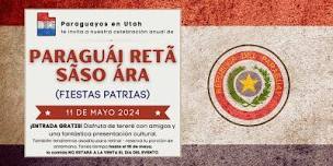 Fiestas Patrias Paraguayas 2024,