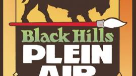 Black Hills Plein Air Paint Out