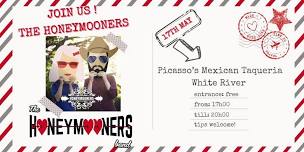 The Honeymooners Live at Picasso's Mexican Taqueria White River