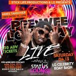 PEE WEE LONGWAY LIVE