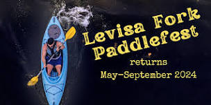 Levisa Fork Paddlefest 2024