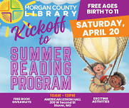 Kickoff to Summer Reading Program