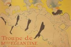 Toulouse-Lautrec at Victoria Art Gallery