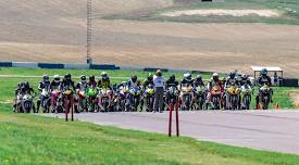 MRA Round 3 Race School