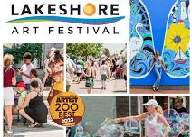 Lakeshore Art Festival