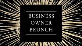 Fall Business Owner Brunch