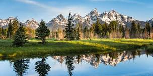 Wyoming: Grand Teton National Park Self-Guided Driving Tour