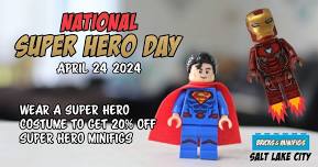 National Super Hero Day