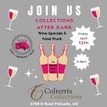 Collections After Dark Event - Little Pink Truck