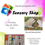 Sensory Shop