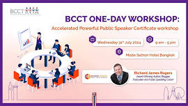 BCCT One-Day Exceptional Executive Coaching Workshop (with Certificate)