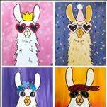 *FAMILY FUN* Party Llamas (Pick Yours)