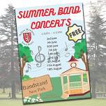 Summer Bands Concerts – Rutland Concert Band