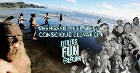 Conscious Elevation WHANGANUI