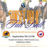 Sunset Polo Fall Ball