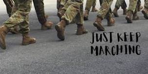 Just Keep Marching