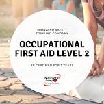 Occupational First Aid Level 2 – (Monday-Friday) – June 10-14, 2024 – Abbotsford